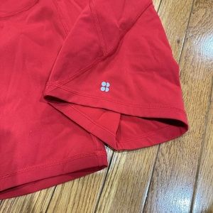 Sweaty Betty bike shorts